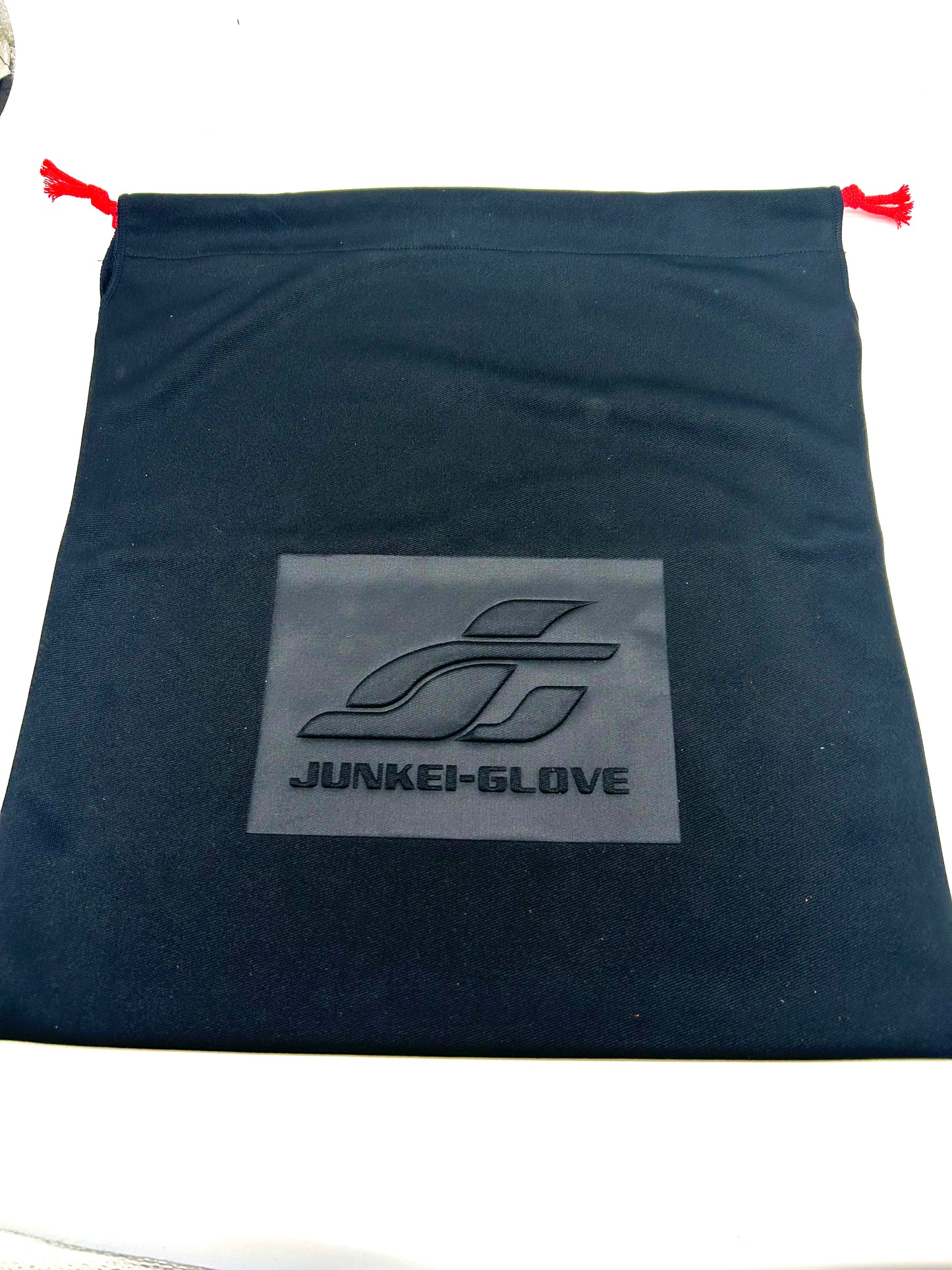 ジュンケイ 外野手用グラ JG-704Aステッチ革紐使用 アラミド