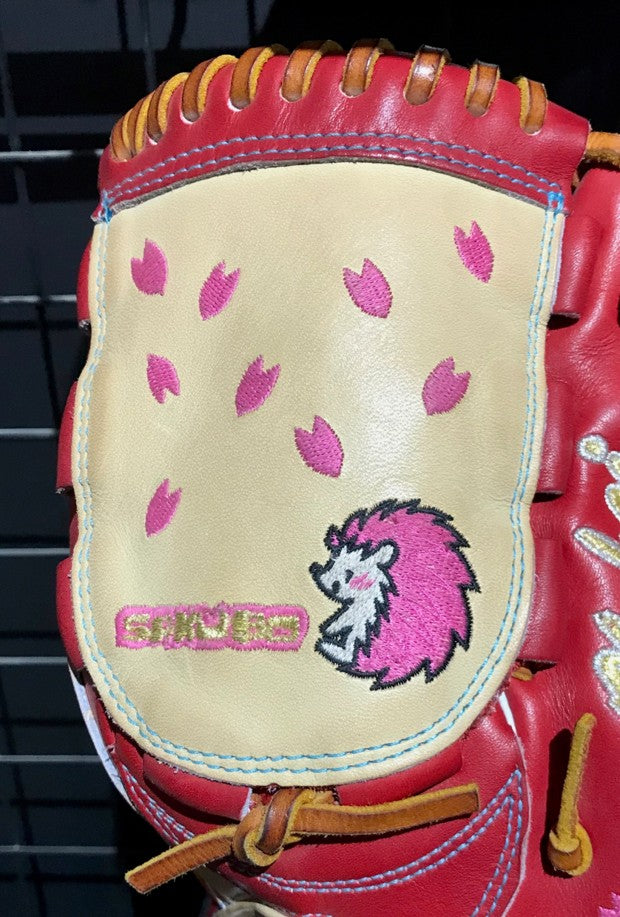 オーダー桜グラブ オプション料金 ￥8,800