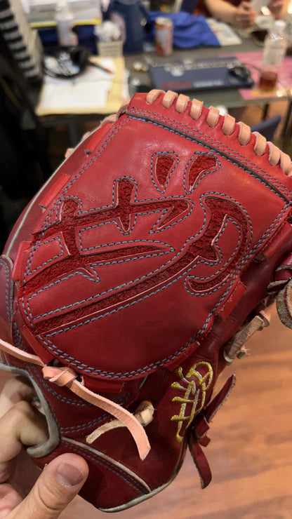 オーダー桜グラブ オプション料金 ￥6,600