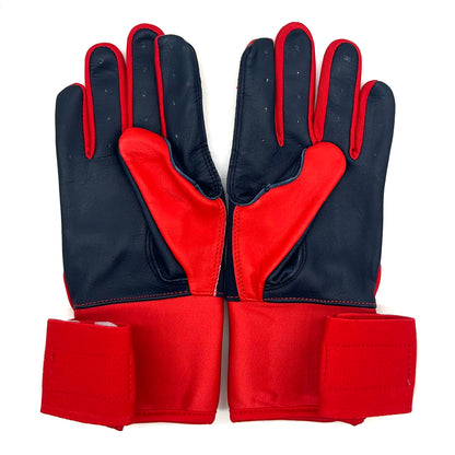 桜バッティンググローブ