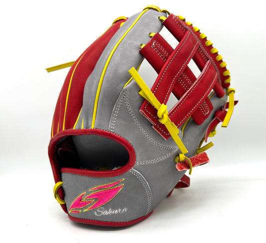 桜グラブ スタンダード 内野1型