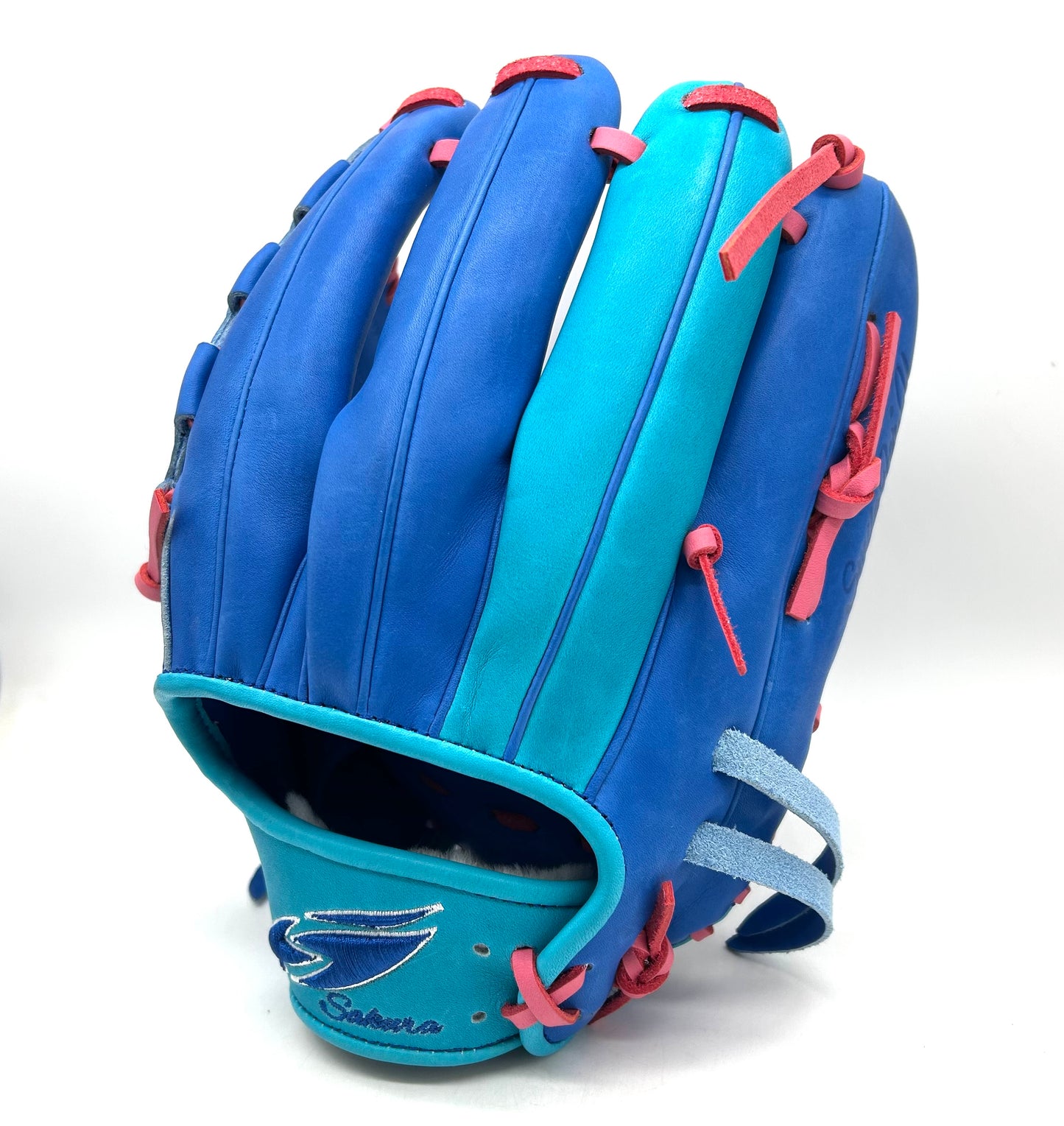 桜グラブ スタンダード 内野2型 左投げ用