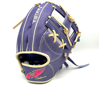 桜グラブ スタンダード 内野2型
