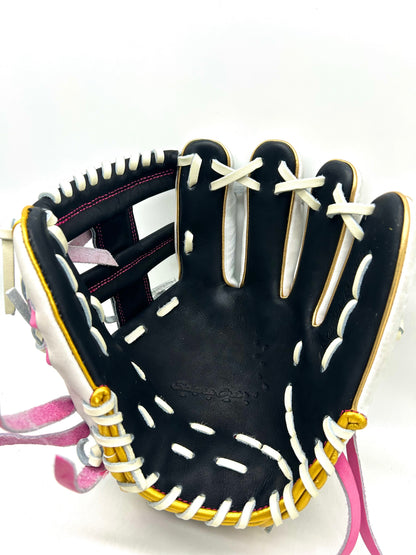 桜グラブ スタンダード 内野１型 旧ロゴ