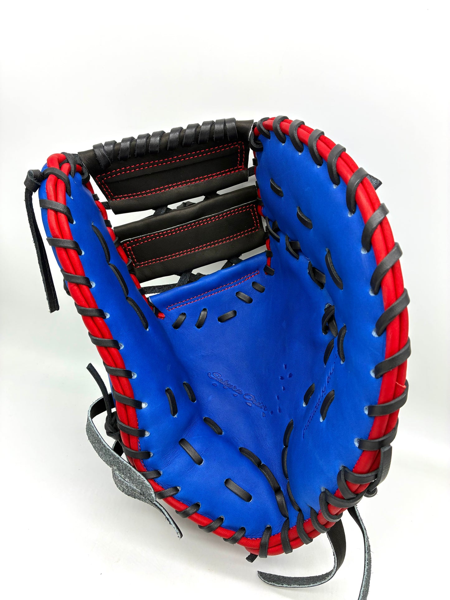 桜グラブ ファーストミット YT型 軟式・ゴム用 約33.5cm
