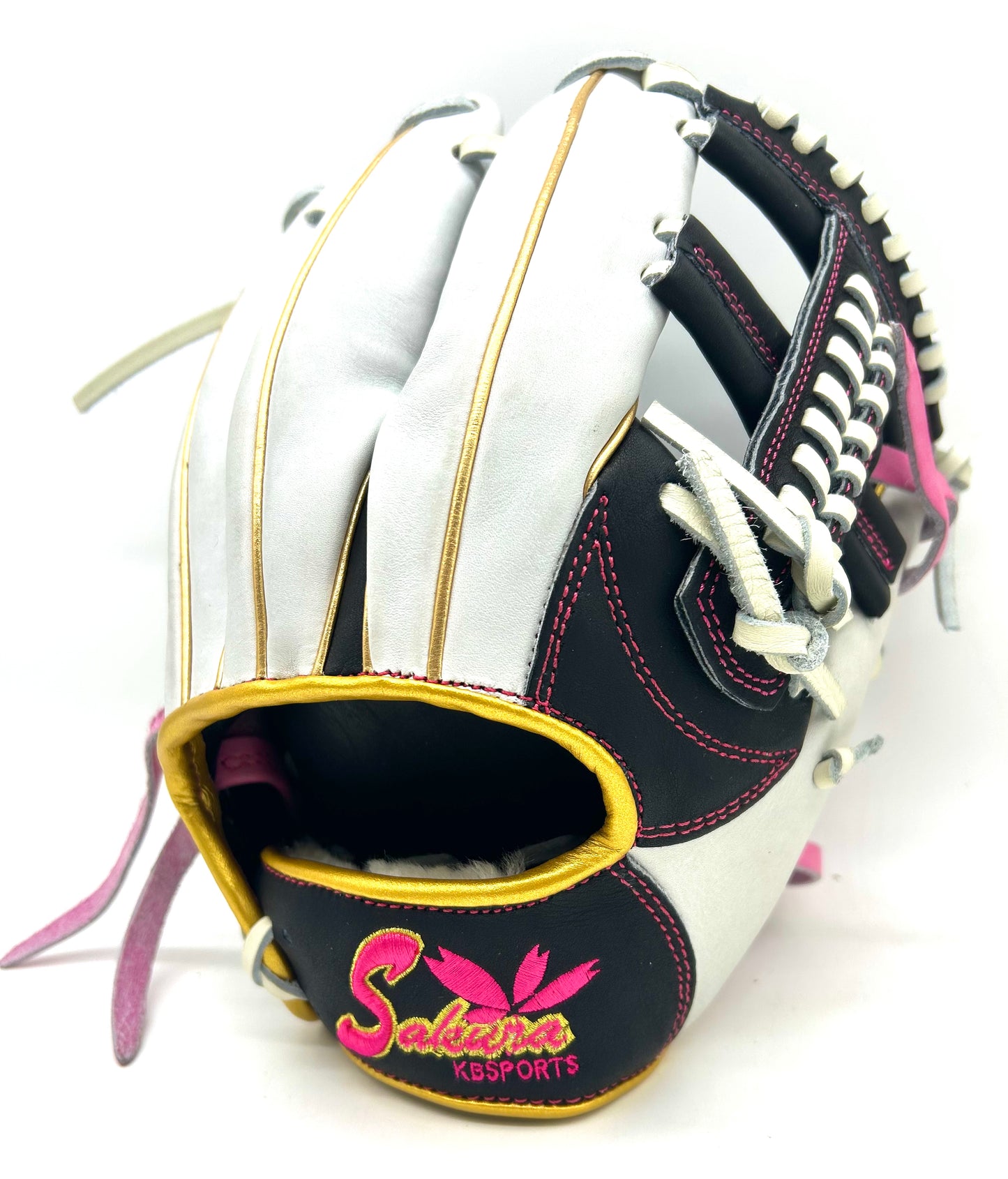 桜グラブ スタンダード 内野１型 旧ロゴ