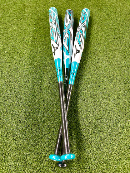 ミズノバット AX4 限定 翡翠 トップバランス 84cm 680g