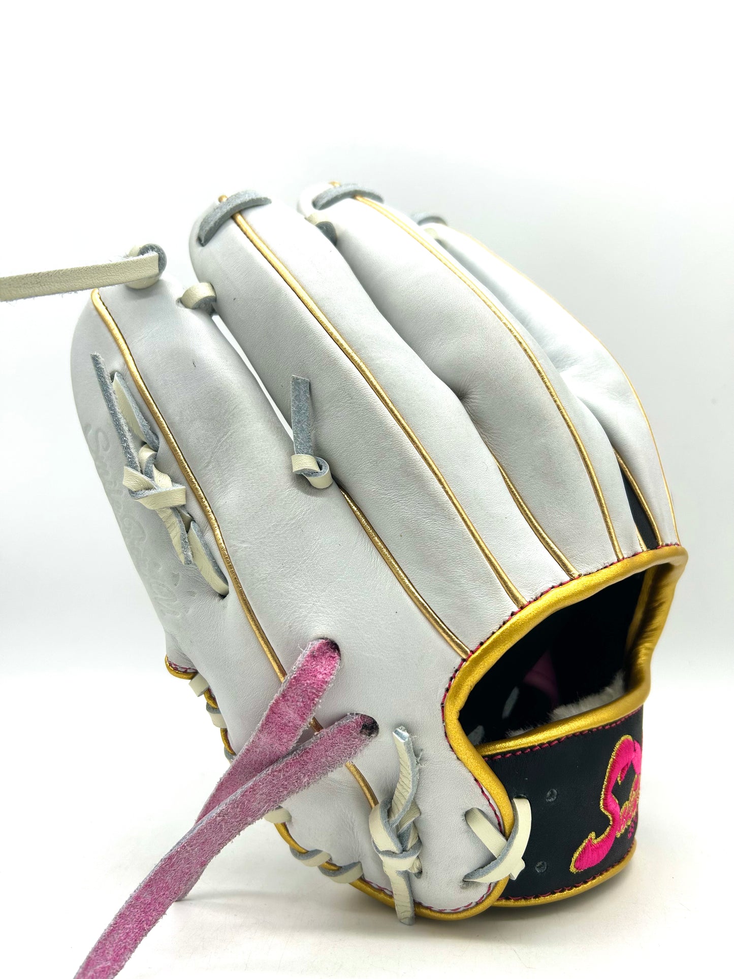 桜グラブ スタンダード 内野１型 旧ロゴ