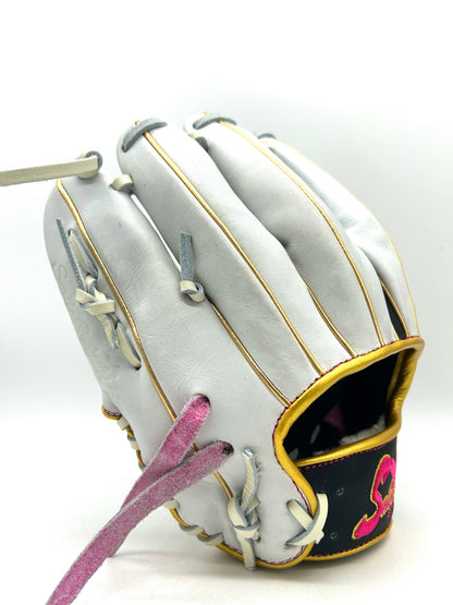 桜グラブ スタンダード 内野１型 旧ロゴ