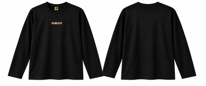 マルキン 長袖Tシャツ ※受注生産 2026.10.31まで10%OFF‼️