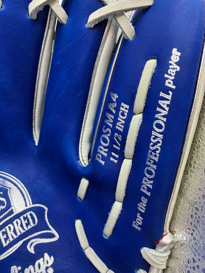 元日本代表 渥美万奈さんモデルグラブ (ローリングス) 内野手用 革・硬式用 AMGuardians刺繍入り ※限定1個のみ！
